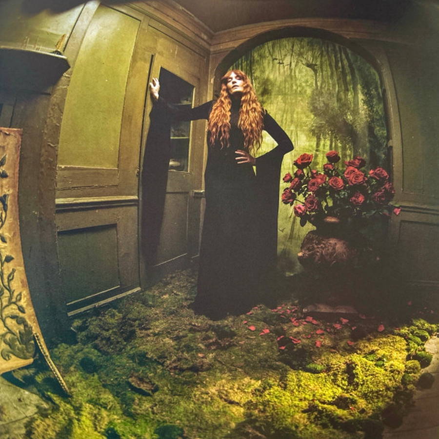 Florence+The Machine – Everybody Scream (2LP red, alt.art)